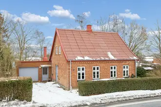 Villa på Snødevej 118, Snøde, 5953 Tranekær