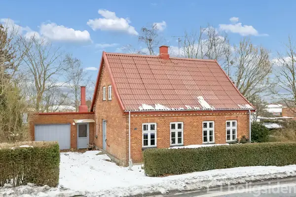 Villa på Snødevej 118, 5953 Tranekær