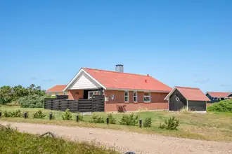 Fritidshus på Auroravej 32, Bjerregaard, 6960 Hvide Sande