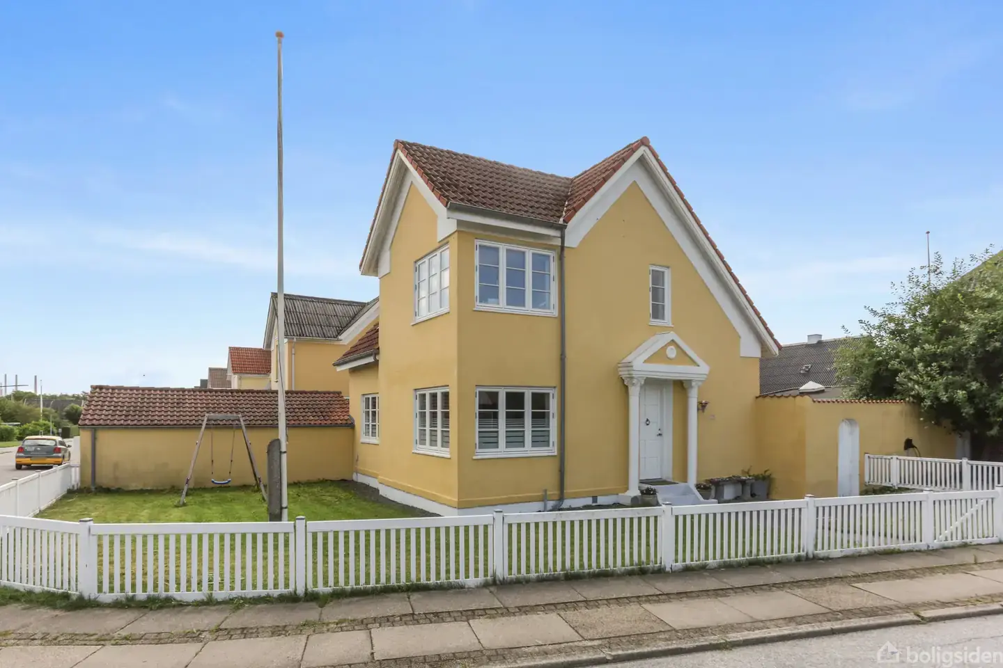 Villa på Røgildsvej 21, 9400 Nørresundby