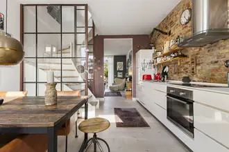 Rækkehus på Niels Juelsgade 9B, 4600 Køge