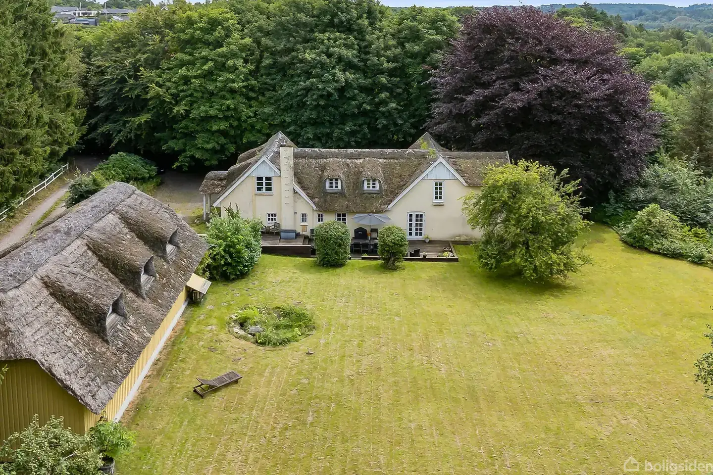 Landejendom på Vellingvej 7, 8654 Bryrup