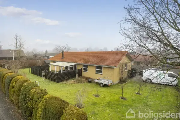 Villa på Strandparken 80, 5800 Nyborg