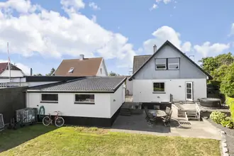 Villa på Holbækvej 58, Benløse, 4100 Ringsted