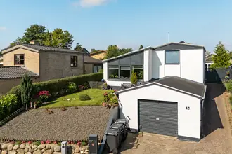 Villa på Overgade 43, 8700 Horsens