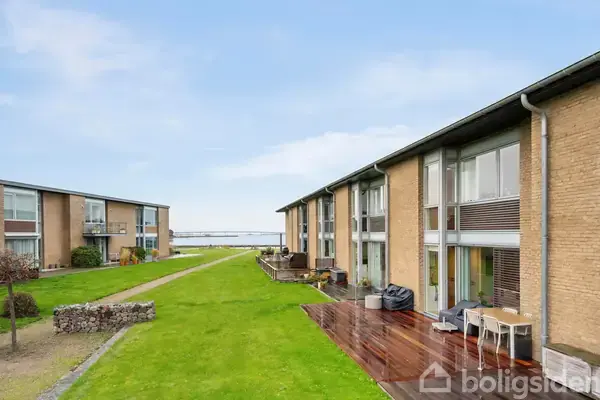 Rækkehus på Sydkajen 81, 3600 Frederikssund