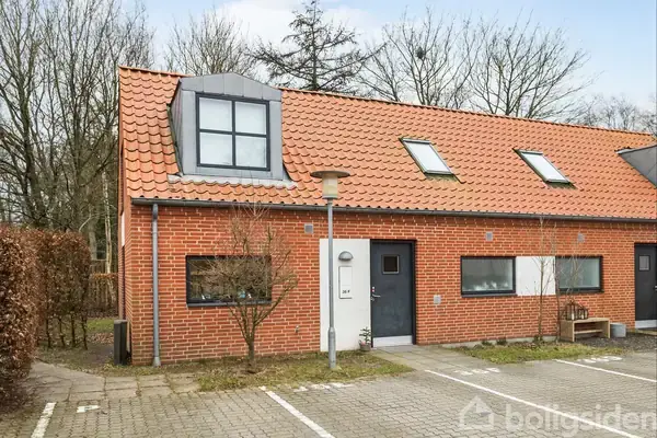 Rækkehus på Vejenvej 36F, 6600 Vejen
