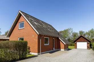Villa på Nørgårdsvej 6, Sundby, 7752 Snedsted