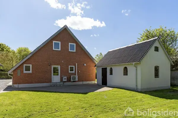 Villa på Nørgårdsvej 6, 7752 Snedsted