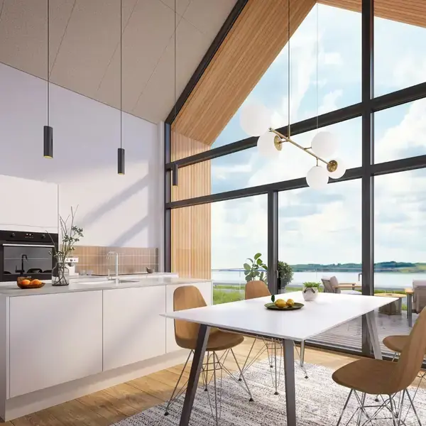 Rækkehus på Sundgårdsvej 1, 7870 Roslev