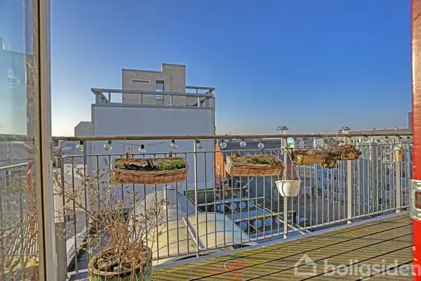 Ejerlejlighed på Rådmandsgade 40A, 5. th., 2200 København N