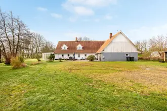 Villa på Gammelbyvej 4, Birkelev, 6780 Skærbæk