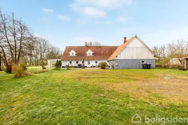 Villa på Gammelbyvej 4, 6780 Skærbæk