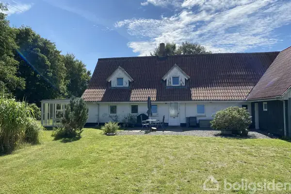 Villa på Gammelbyvej 4, 6780 Skærbæk