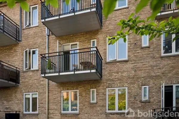 Ejerlejlighed på Degnemose Allé 9, 1. th., 2700 Brønshøj