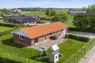 Villa på Røllikevej 37, 7700 Thisted