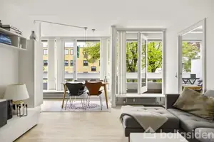 Ejerlejlighed på Brannersvej 27, 1. 83., 2920 Charlottenlund