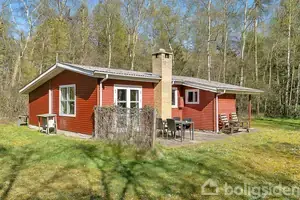 Fritidsbolig på Gråanden 8, 9440 Aabybro