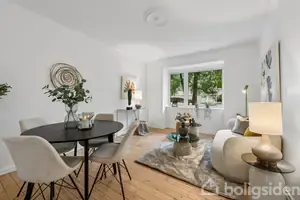 Ejerlejlighed på Stenhuggervej 5, st. th., 2400 København NV