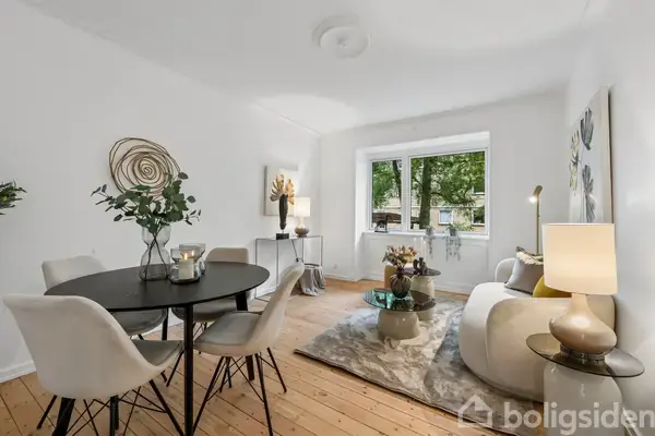 Ejerlejlighed på Stenhuggervej 5, st. th., 2400 København NV