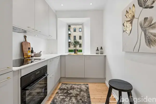 Ejerlejlighed på Stenhuggervej 5, st. th., 2400 København NV