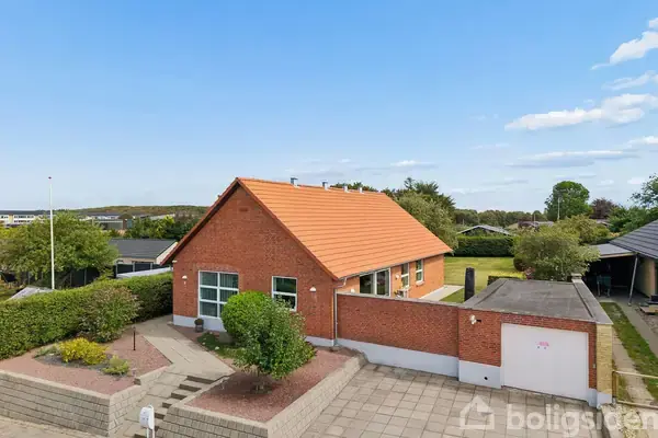 Villa på C.H. Ryders Vej 3, 9210 Aalborg SØ