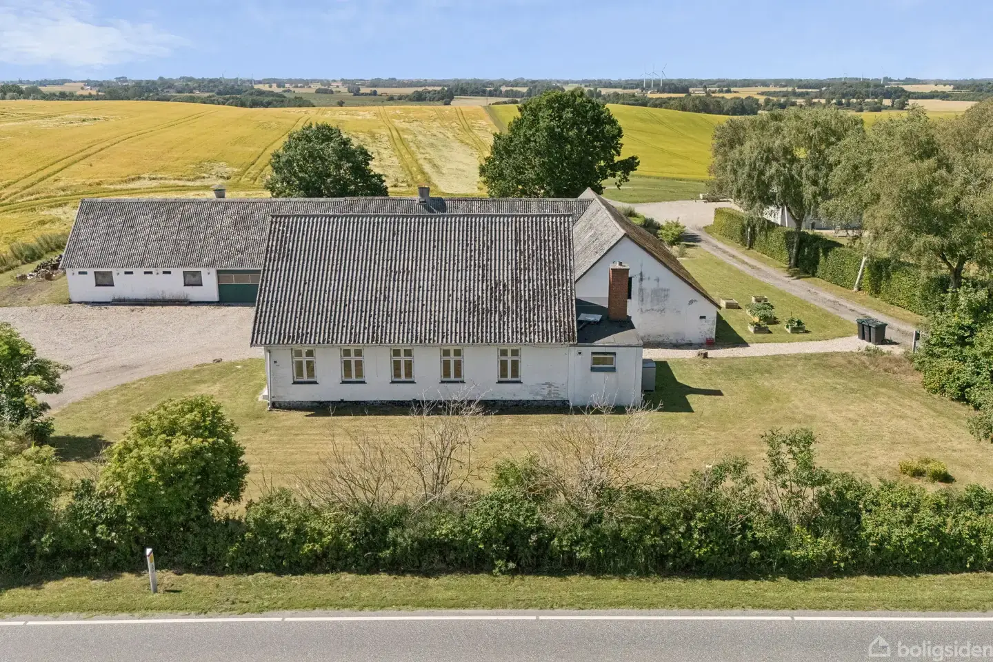 Villa på Skælskør Landevej 56, 4200 Slagelse