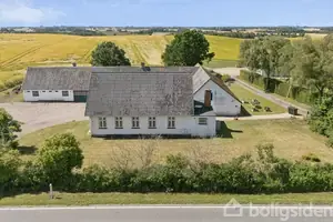 Villa på Skælskør Landevej 56, 4200 Slagelse