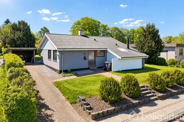 Villa på Præstevænget 6, 8700 Horsens