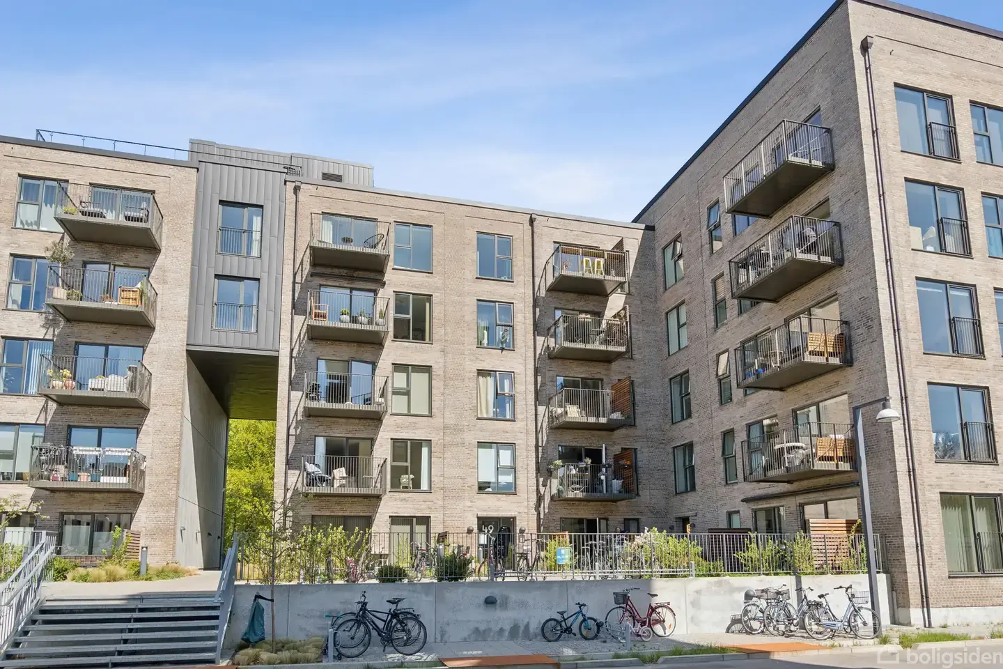 Ejerlejlighed på Plantagevej 49, st. th., 2610 Rødovre