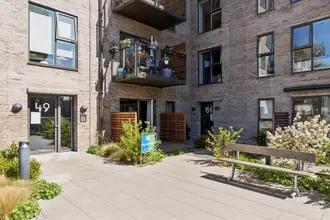 Ejerlejlighed på Plantagevej 49, th., 2610 Rødovre