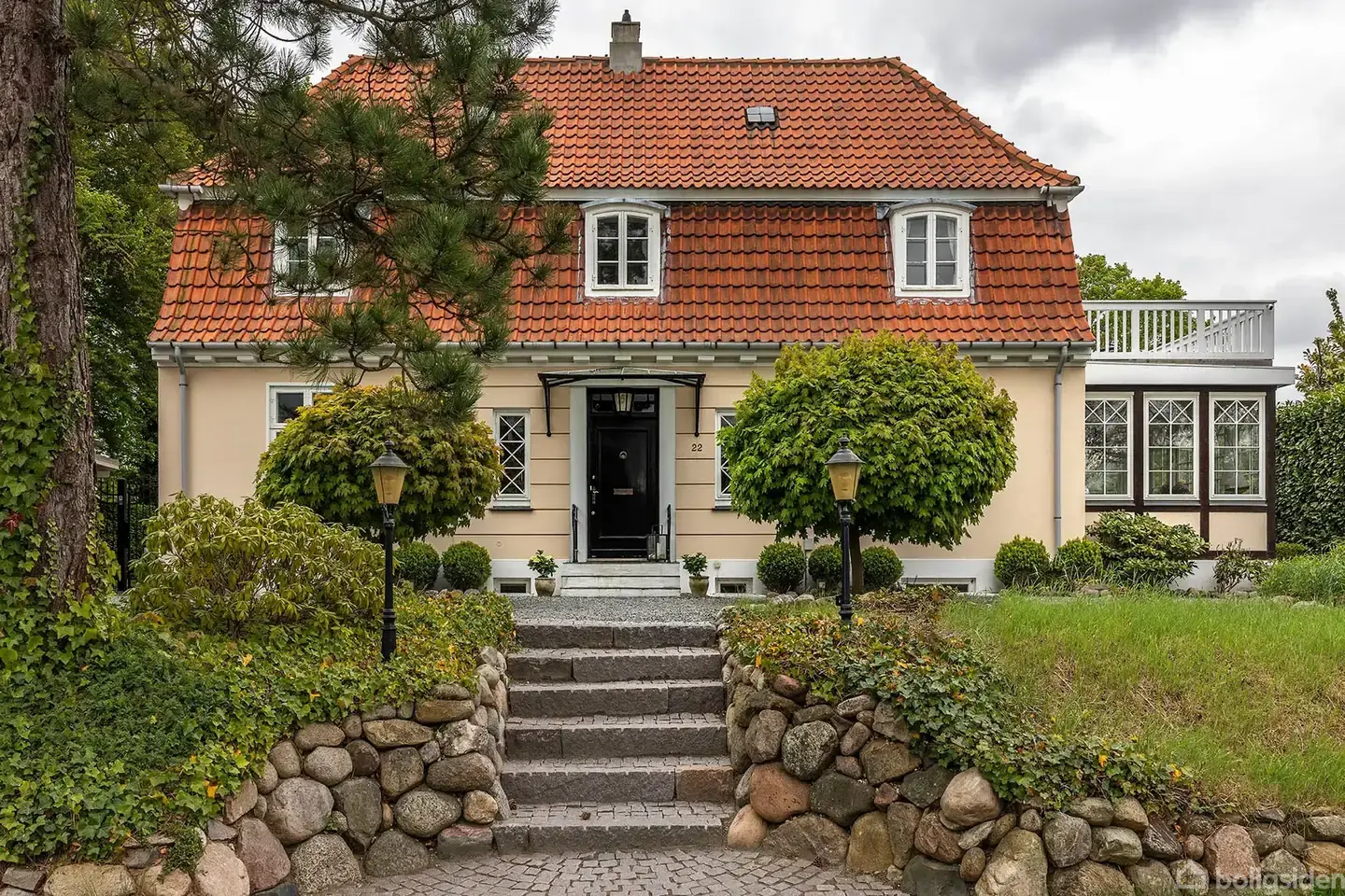 Villa på Morlenesvej 22, 2840 Holte