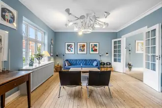 Villa på Schleppegrellsgade 12, 9000 Aalborg