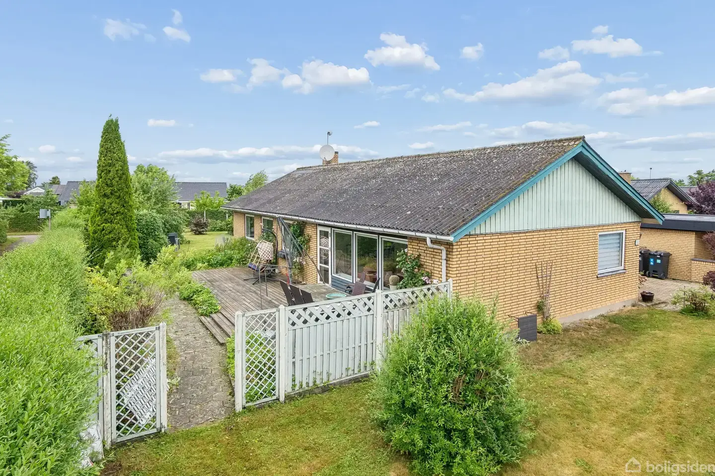 Villa på Morbærvej 1, 4600 Køge