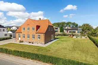 Villa på Kirkegade 4, Gårslev, 7080 Børkop