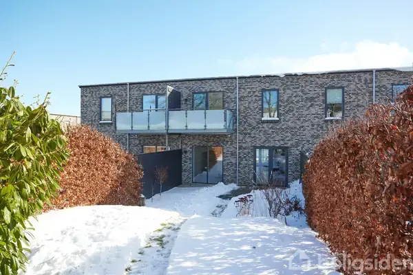 Rækkehus på Kræsten Iversens Vej 16, 8270 Højbjerg