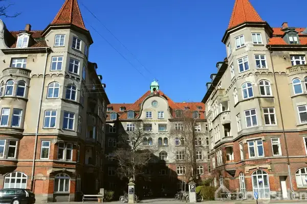 Ejerlejlighed på Classensgade 17B, 1. th., 2100 København Ø