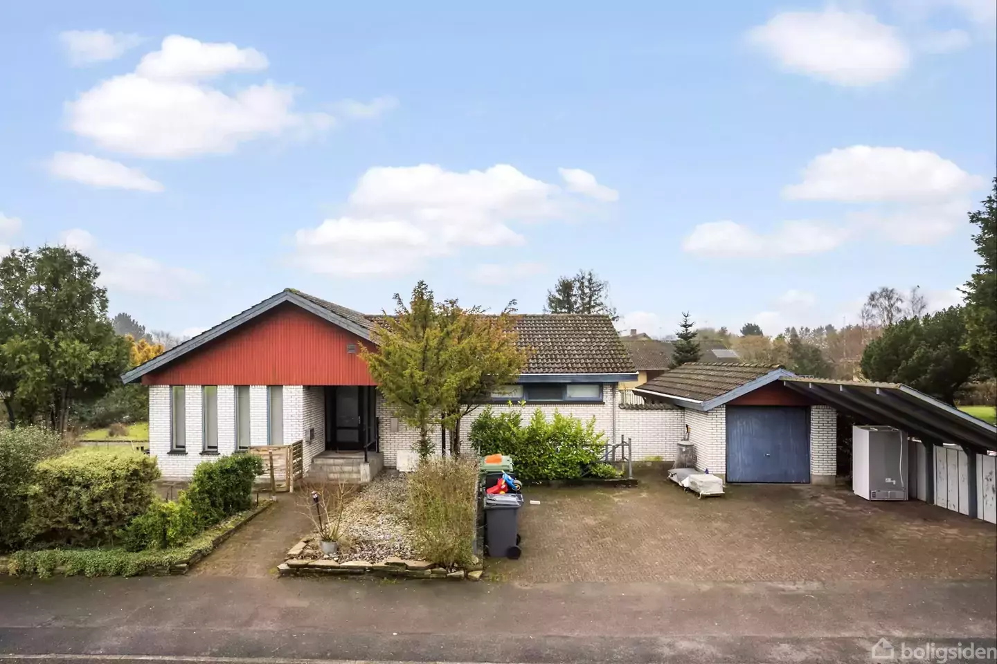 Villa på Mågevej 1, 4293 Dianalund