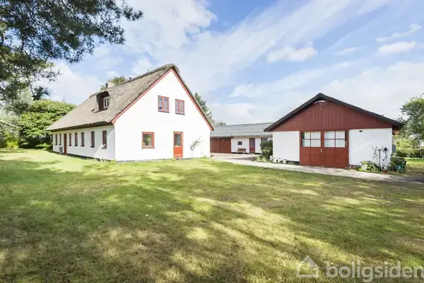 Villa på Horsensvej 21A, 8680 Ry