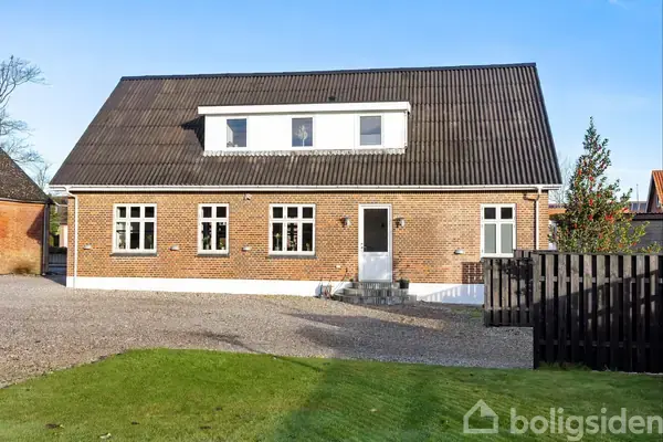 Villa på Bredgade 171, 7760 Hurup Thy