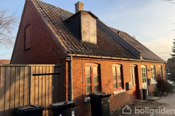 Rækkehus på Marienbergvej 23B, 4760 Vordingborg