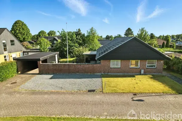 Villa på Gabelsparken 97, 6740 Bramming