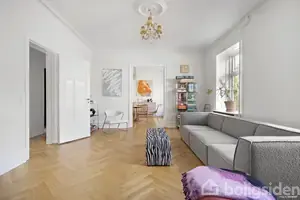 Ejerlejlighed på Rolighedsvej 20, 1. tv., 1958 Frederiksberg C