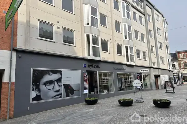 Ejerlejlighed på Bredgade 15A, 3., 7400 Herning