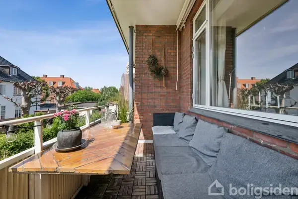 Ejerlejlighed på Strandvejen 67A, 1. th., 2100 København Ø
