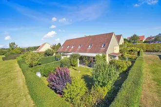 Rækkehus på Brøndsted 113, 3670 Veksø Sjælland