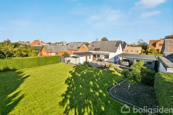 Villa på Brårupvej 78, 7800 Skive