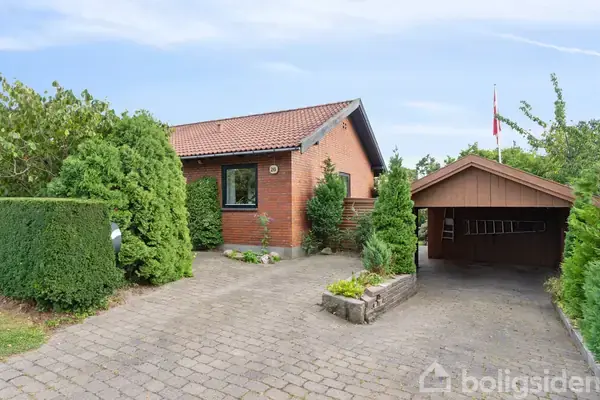 Villa på Nyvej 26, 3320 Skævinge