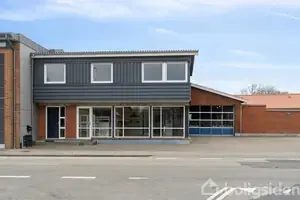 Villa på Vestervigvej 81, 7755 Bedsted Thy