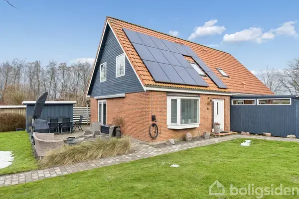 Rækkehus på Ejby Kirkevej 50A, 5220 Odense SØ